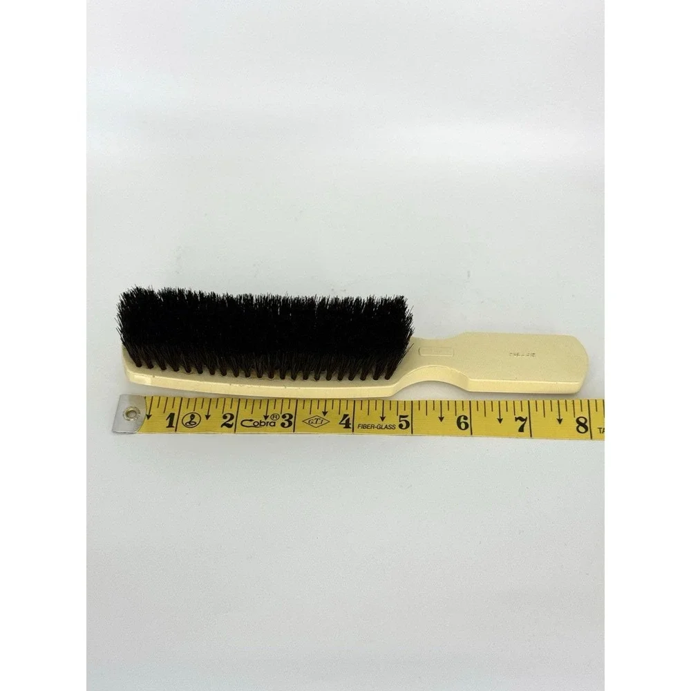 VTG Fuller Made in USA Black Bristle Utility Cleaning Brush 9.5